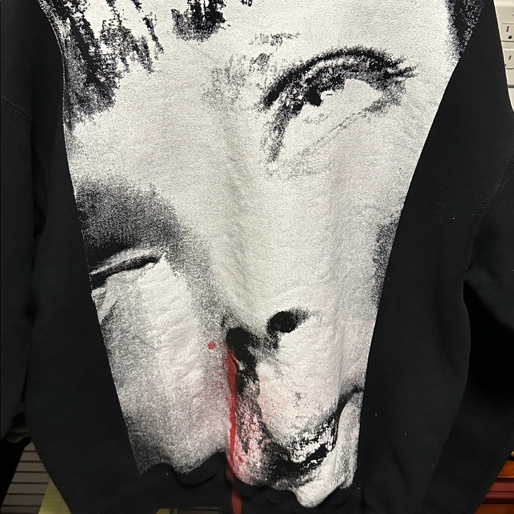 Pulp fiction Crew Neck.  Made in very limited quantities.